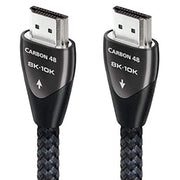 AudioQuest Carbon 48 8K-10K 48Gbps HDMI Cable | Best AudioQuest Carbon 48 8K-10K 48Gbps HDMI Cable | AudioQuest Carbon 48 8K-10K 48Gbps HDMI Cable Reviews | Audiolab Home Audio