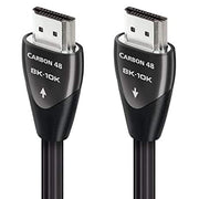 AudioQuest Carbon 48 8K-10K 48Gbps HDMI Cable | Best AudioQuest Carbon 48 8K-10K 48Gbps HDMI Cable | AudioQuest Carbon 48 8K-10K 48Gbps HDMI Cable Reviews | Audiolab Home Audio