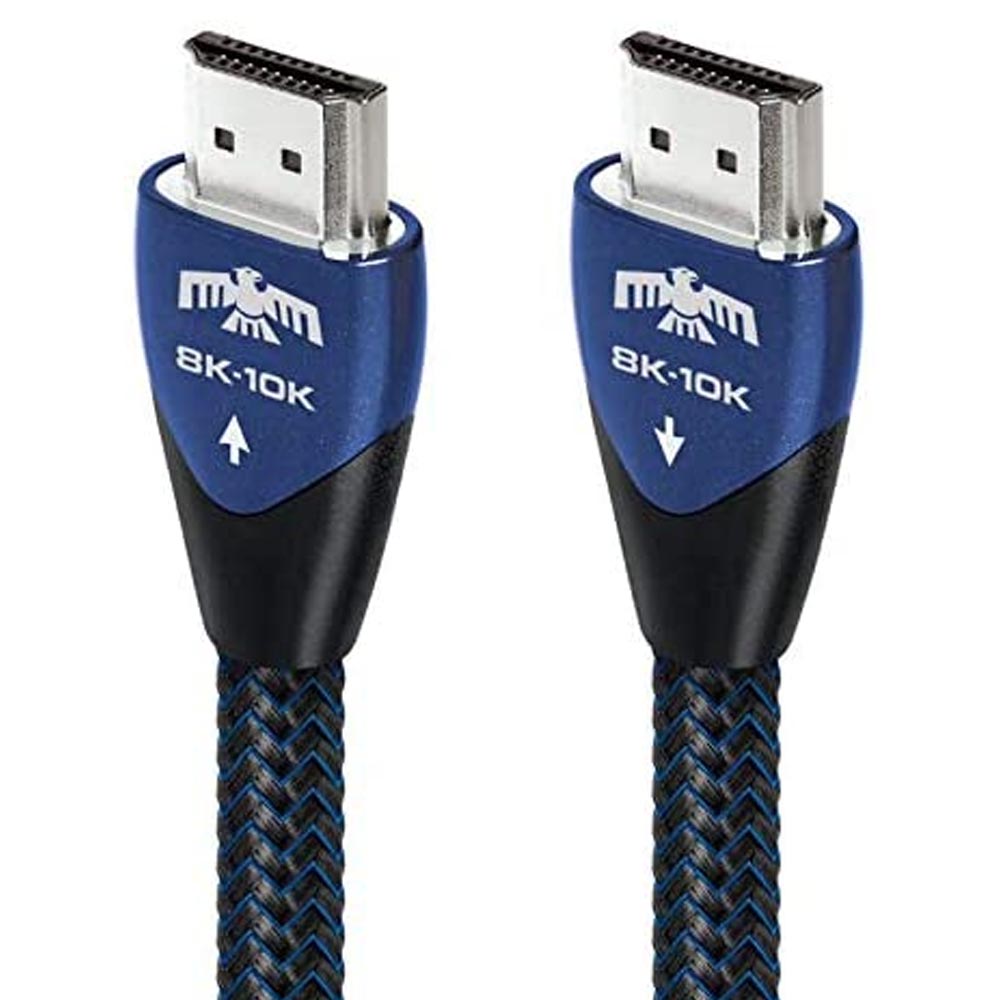 AudioQuest Thunderbird 48 8K-10K 48Gbps HDMI Cable