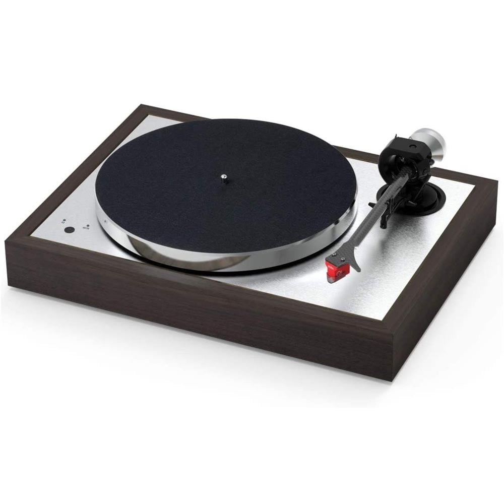 Pro-Ject Classic Evo Sub-Chassis Turntable With 9“ Carbon/ALU Sandwich Tonearm