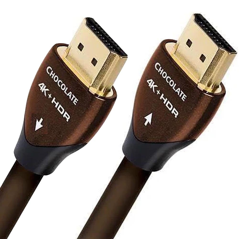 AudioQuest Chocolate HDMI Digital Audio/Video Cable with Ethernet