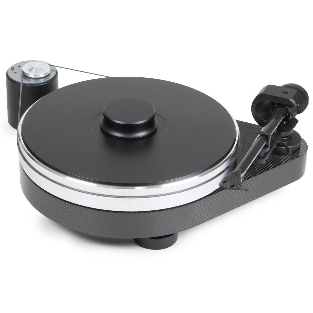 Pro-Ject RPM 9 Carbon High-End Turntable With 9“ Evo Tonearm