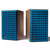 JBL L82 Classic Bookshelf Speaker Pair in Blue