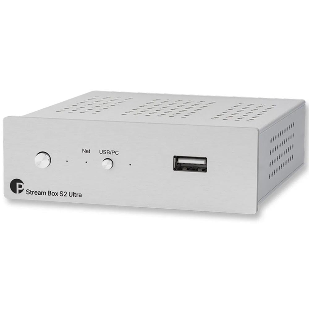 Pro-Ject Stream Box S2 Ultra Audiophile Network Streamer | Best Pro-Ject Stream Box S2 Ultra Audiophile Network Streamer | Pro-Ject Stream Box S2 Ultra Audiophile Network Streamer Reviews | Audiolab Home Audio