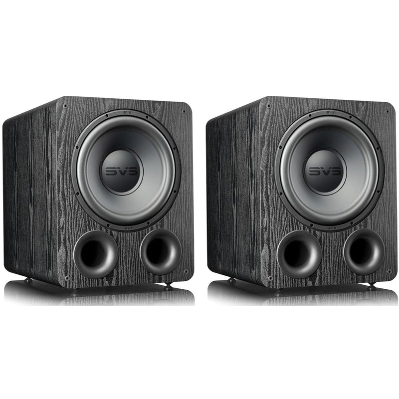SVS PB-1000 Pro 12" Powered Subwoofer | Best SVS PB-1000 Pro 12" Powered Subwoofer | SVS PB-1000 Pro 12" Powered Subwoofer Reviews | Audiolab Home Audio