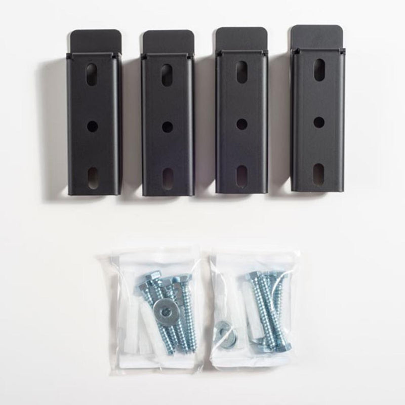 Salamander Designs C-Frame Cabinet Wall Mounting Kit for Chameleon Cabinets | Best Salamander Designs C-Frame Cabinet Wall Mounting Kit for Chameleon Cabinets | Salamander Designs C-Frame Cabinet Wall Mounting Kit for Chameleon Cabinets Reviews | Audiolab Home Audio