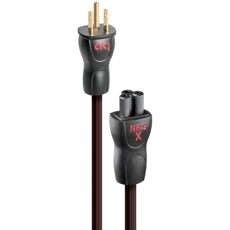 AudioQuest NRG-X3 Power Cable | Best AudioQuest NRG-X3 Power Cable | AudioQuest NRG-X3 Power Cable Reviews | Audiolab Home Audio