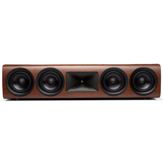 JBL HDI-4500 Quadruple 5.25-inch 2.5-way Center Channel Loudspeaker in Walnut | Best JBL HDI-4500 Quadruple 5.25-inch 2.5-way Center Channel Loudspeaker in Walnut | JBL HDI-4500 Quadruple 5.25-inch 2.5-way Center Channel Loudspeaker in Walnut Reviews | Audiolab Home Audio