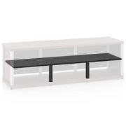 Salamander Designs Extended Width Shelf Synergy Triple-Wide Shelf 8.5" SA/TS10 | Best Salamander Designs Extended Width Shelf Synergy Triple-Wide Shelf 8.5" SA/TS10 | Salamander Designs Extended Width Shelf Synergy Triple-Wide Shelf 8.5" SA/TS10 Reviews | Audiolab Home Audio