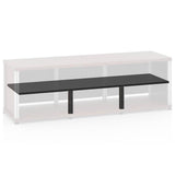 Salamander Designs Extended Width Shelf Synergy Triple-Wide Shelf 8.5" SA/TS10