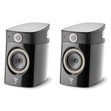 Focal Sopra N°1 2-Way High-End Bookshelf Loudspeaker (Pair) (Optional Speaker Stands)