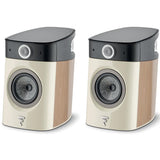 Focal Sopra N°1 2-Way High-End Bookshelf Loudspeaker (Pair) (Optional Speaker Stands)