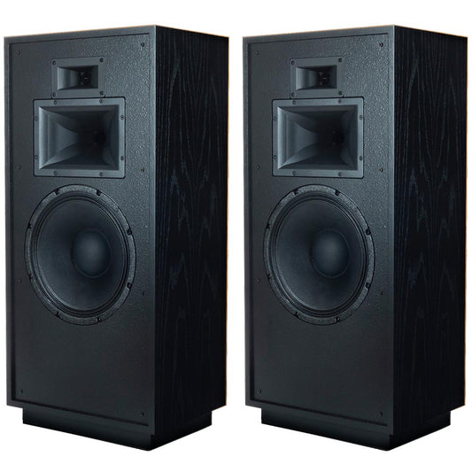 Klipsch Heritage Forte IV Floor-standing Speaker (pair) | Best Klipsch Heritage Forte IV Floor-standing Speaker (pair) | Klipsch Heritage Forte IV Floor-standing Speaker (pair) Reviews | Audiolab Home Audio