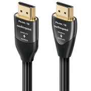 AudioQuest Pearl 18 Long Distance HDMI Cable | Best AudioQuest Pearl 18 Long Distance HDMI Cable | AudioQuest Pearl 18 Long Distance HDMI Cable Reviews | Audiolab Home Audio