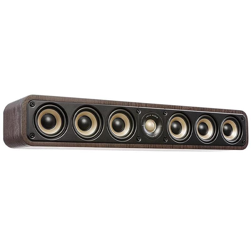 Polk Signature Elite ES35 Center Channel Speaker | Best Polk Signature Elite ES35 Center Channel Speaker | Polk Signature Elite ES35 Center Channel Speaker Reviews | Audiolab Home Audio