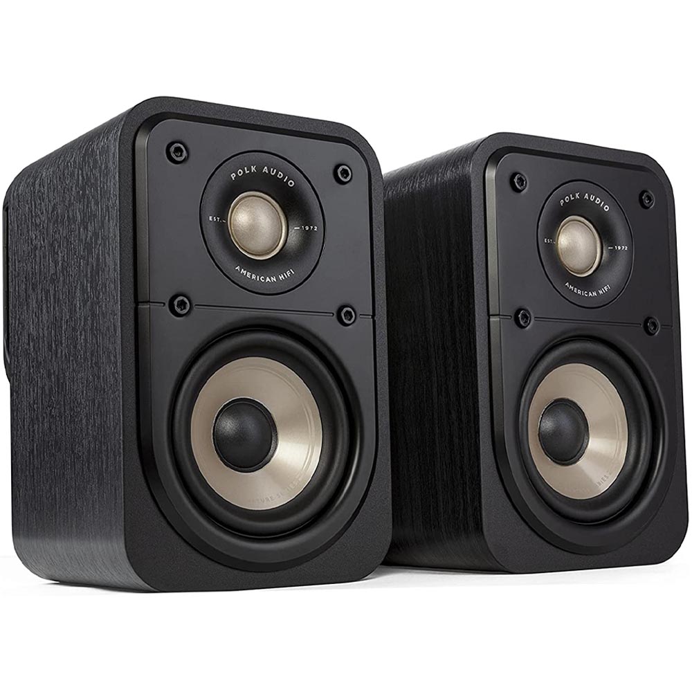 ELITE ES10 zonotone　オマケつき　polk Polk Signature Elite ES10 Surround Speakers (Pair) — Audiolab