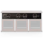 Salamander Designs Leon Double or Triple-Wide LCR Speaker For Synergy Systems SD/SPK2/S SD/SPK3/S | Best Salamander Designs Leon Double or Triple-Wide LCR Speaker For Synergy Systems SD/SPK2/S SD/SPK3/S | Salamander Designs Leon Double or Triple-Wide LCR Speaker For Synergy Systems SD/SPK2/S SD/SPK3/S Reviews | Audiolab Home Audio