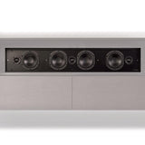 Salamander Designs Leon Double or Triple-Wide LCR Speaker For Chameleon Collections SD/SPK2/C SD/SPK3/C