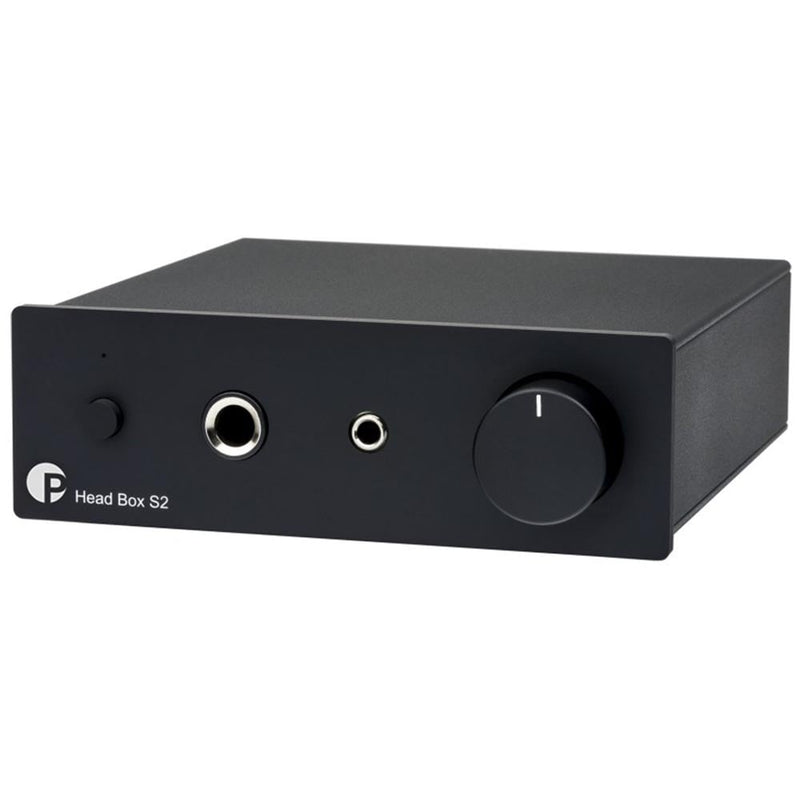 Pro-Ject Head Box S2 Micro Headphone Amplifier | Best Pro-Ject Head Box S2 Micro Headphone Amplifier | Pro-Ject Head Box S2 Micro Headphone Amplifier Reviews | Audiolab Home Audio