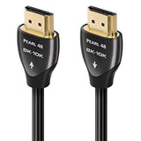 AudioQuest Pearl 48 8K-10K 48Gbps HDMI Cable