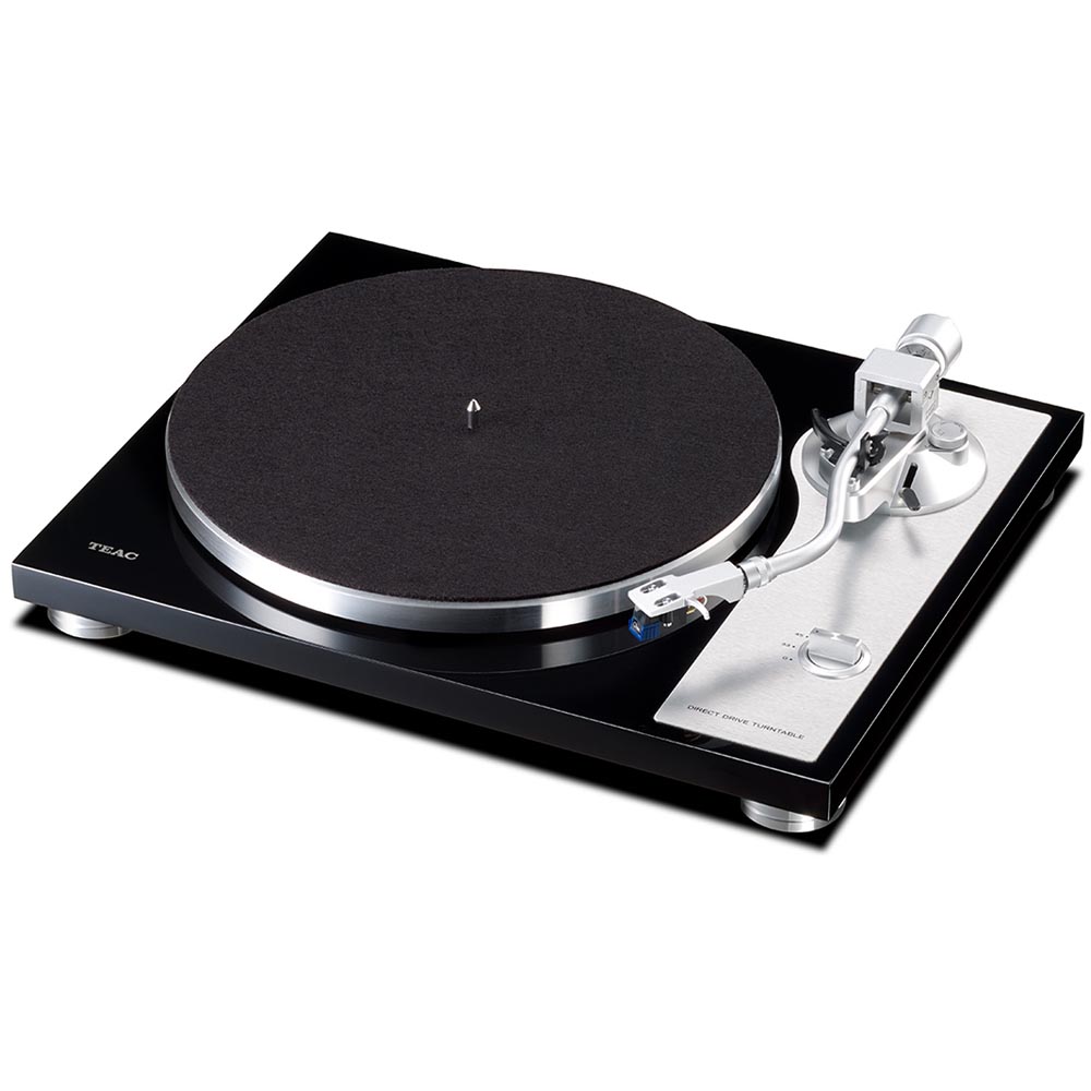 TEAC TN-4D-SE Direct Drive Turntable with SAEC Tonearm