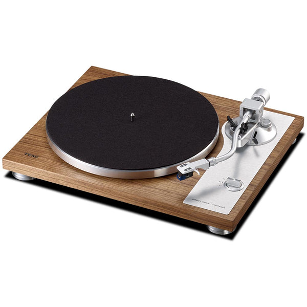 TEAC TN-4D-SE Direct Drive Turntable with SAEC Tonearm — Audiolab