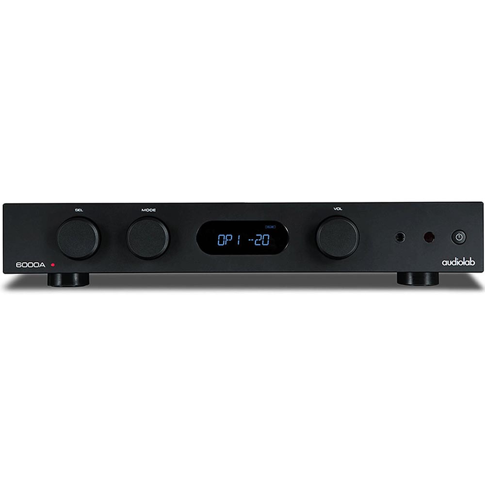 Audiolab 6000A Integrated Amplifier