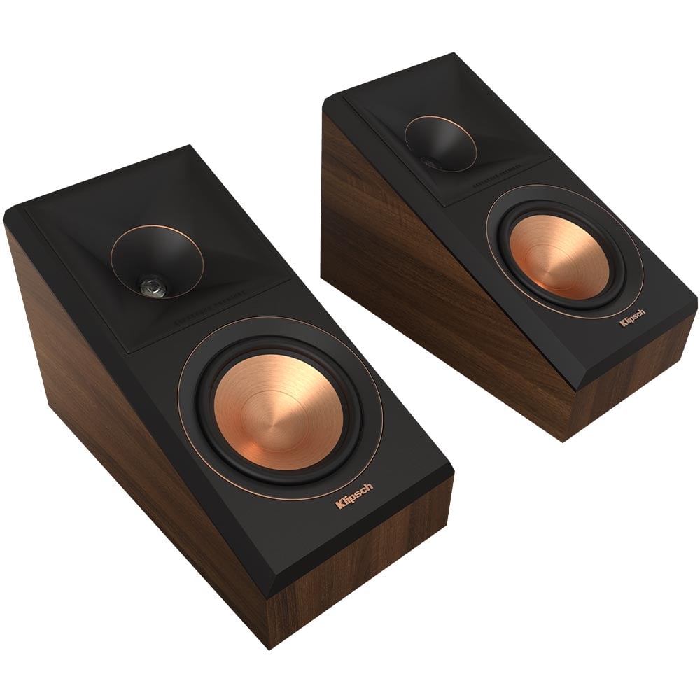 Klipsch RP-500SA II Dolby Atmos Elevation Surround Speaker (Pair) | Best Klipsch RP-500SA II Dolby Atmos Elevation Surround Speaker (Pair) | Klipsch RP-500SA II Dolby Atmos Elevation Surround Speaker (Pair) Reviews | Audiolab Home Audio