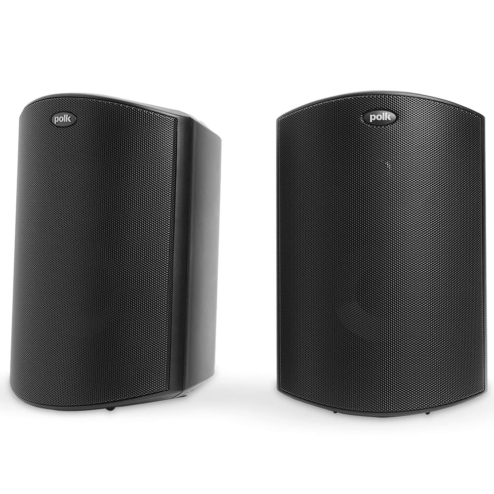 Polk Atrium 4 All Weather Outdoor Loudspeakers With 4.5" Drivers And 3/4" Tweeters (Pair)