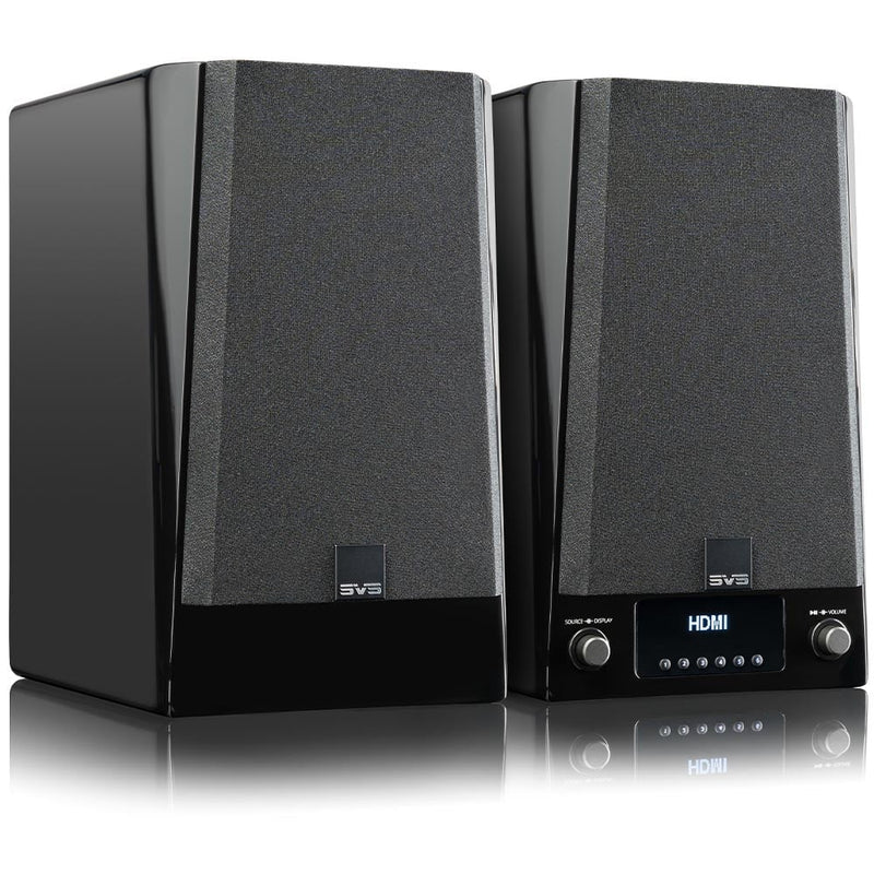 SVS Prime Wireless Pro Powered Speakers (pair) | Best SVS Prime Wireless Pro Powered Speakers (pair) | SVS Prime Wireless Pro Powered Speakers (pair) Reviews | Audiolab Home Audio