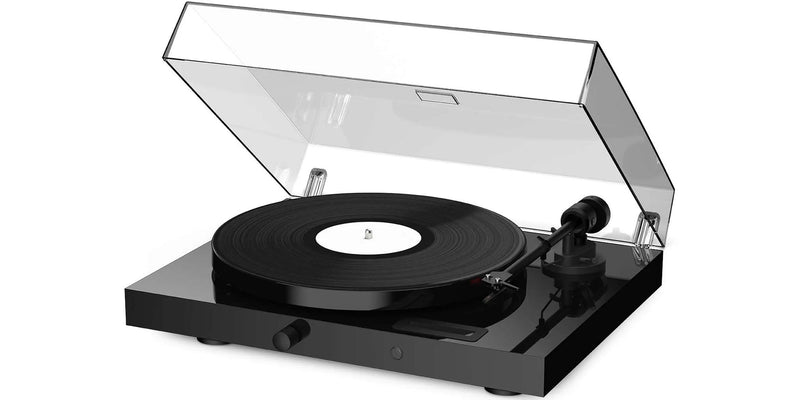 Pro-Ject Juke Box E1 Turntable, Phono Preamp, Line Preamp, Power Amp & Bluetooth Receiver | Best Pro-Ject Juke Box E1 Turntable, Phono Preamp, Line Preamp, Power Amp & Bluetooth Receiver | Pro-Ject Juke Box E1 Turntable, Phono Preamp, Line Preamp, Power Amp & Bluetooth Receiver Reviews | Audiolab Home Audio
