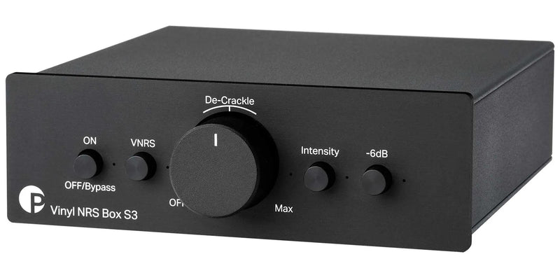 Pro-Ject Vinyl NRS Box S3 Vinyl Noise Reduction System | Best Pro-Ject Vinyl NRS Box S3 Vinyl Noise Reduction System | Pro-Ject Vinyl NRS Box S3 Vinyl Noise Reduction System Reviews | Audiolab Home Audio
