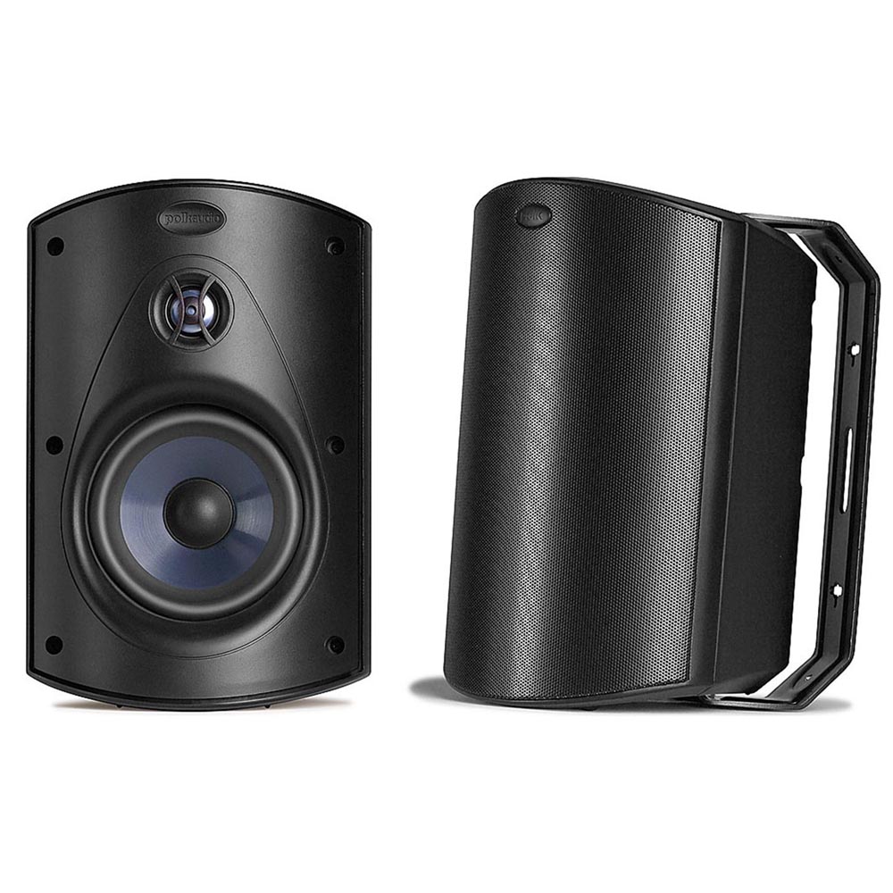 Polk Audio Atrium 5 All-Weather Outdoor Loudspeaker (Pair)