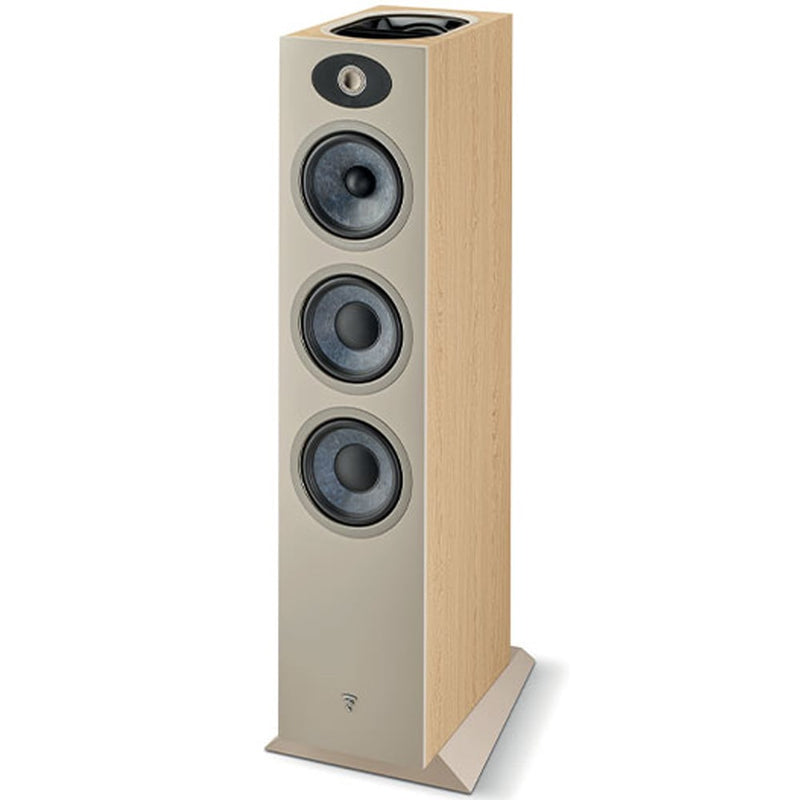 Focal Theva N°3-D Floorstanding Loudspeaker With Dolby Atmos Effects (Each) | Best Focal Theva N°3-D Floorstanding Loudspeaker With Dolby Atmos Effects (Each) | Focal Theva N°3-D Floorstanding Loudspeaker With Dolby Atmos Effects (Each) Reviews | Audiolab Home Audio