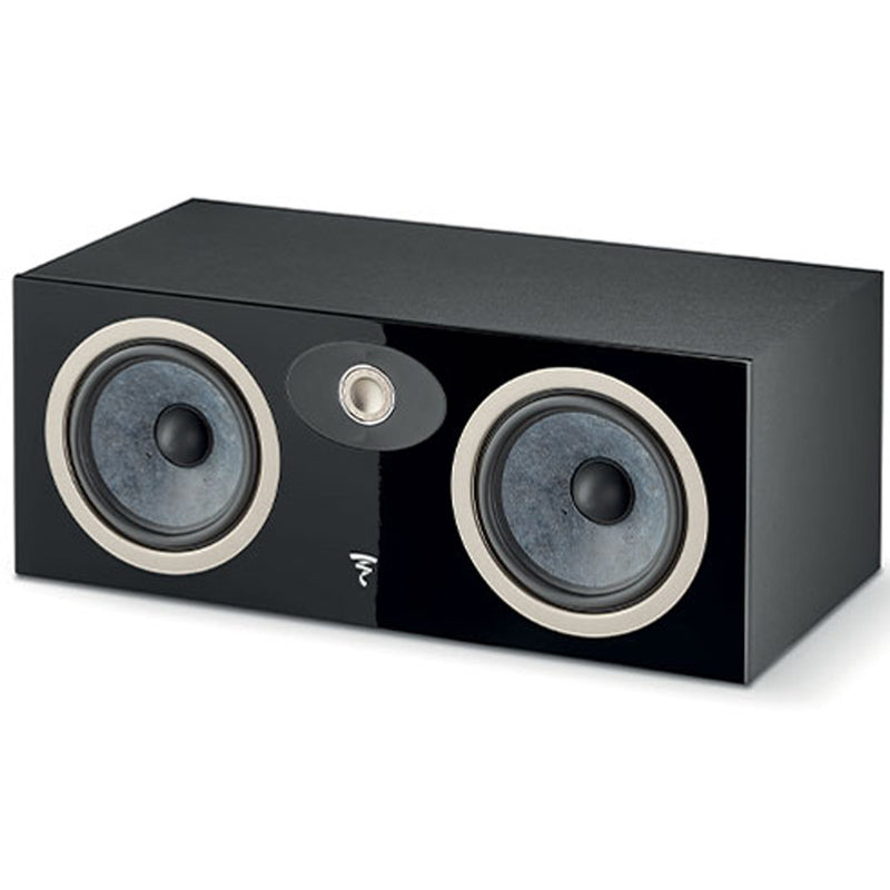 Focal Theva Center 2-Way Center Speaker | Best Focal Theva Center 2-Way Center Speaker | Focal Theva Center 2-Way Center Speaker Reviews | Audiolab Home Audio