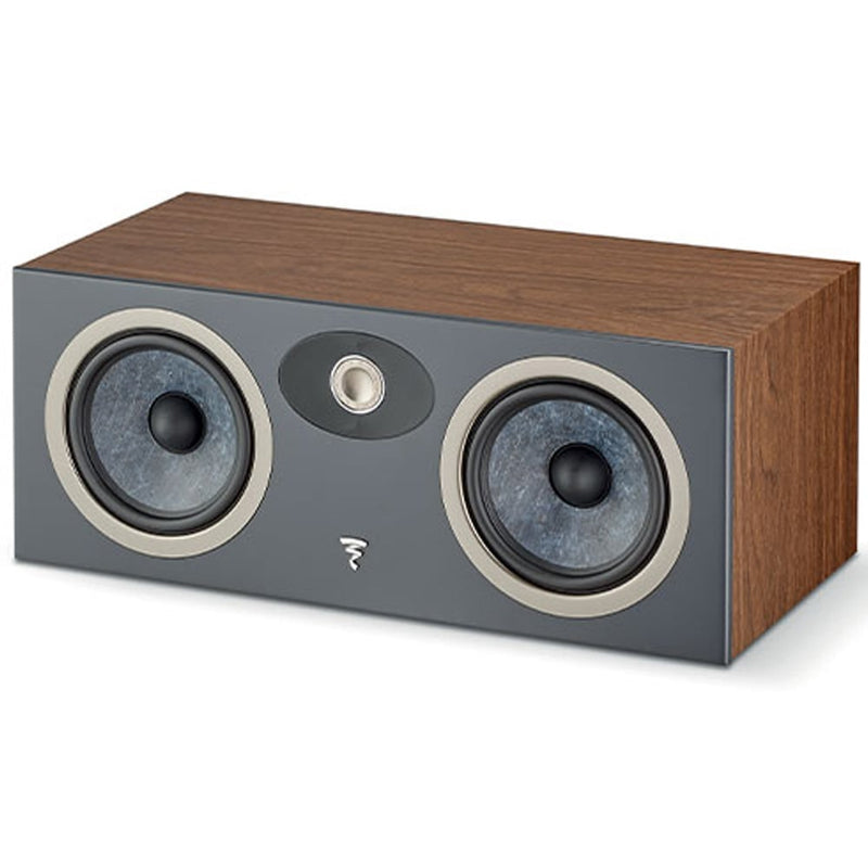 Focal Theva Center 2-Way Center Speaker | Best Focal Theva Center 2-Way Center Speaker | Focal Theva Center 2-Way Center Speaker Reviews | Audiolab Home Audio