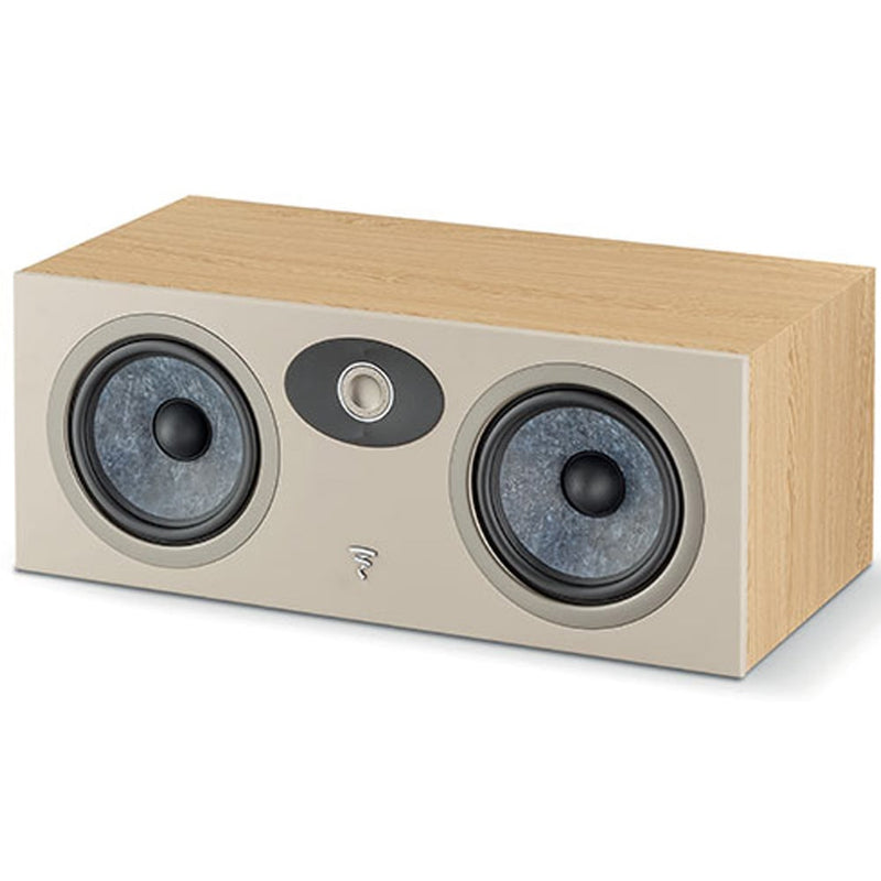 Focal Theva Center 2-Way Center Speaker | Best Focal Theva Center 2-Way Center Speaker | Focal Theva Center 2-Way Center Speaker Reviews | Audiolab Home Audio