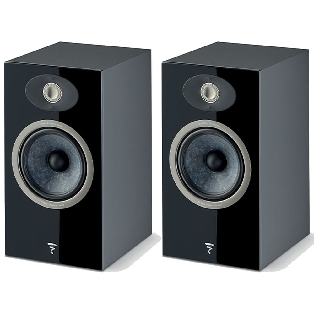 Focal Theva N°1 2-Way Bookshelf Loudspeaker (Pair)