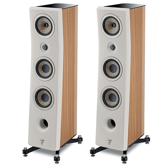 Focal Kanta No.2  3-way Floor Standing Speaker (Pair) | Best Focal Kanta No.2  3-way Floor Standing Speaker (Pair) | Focal Kanta No.2  3-way Floor Standing Speaker (Pair) Reviews | Audiolab Home Audio