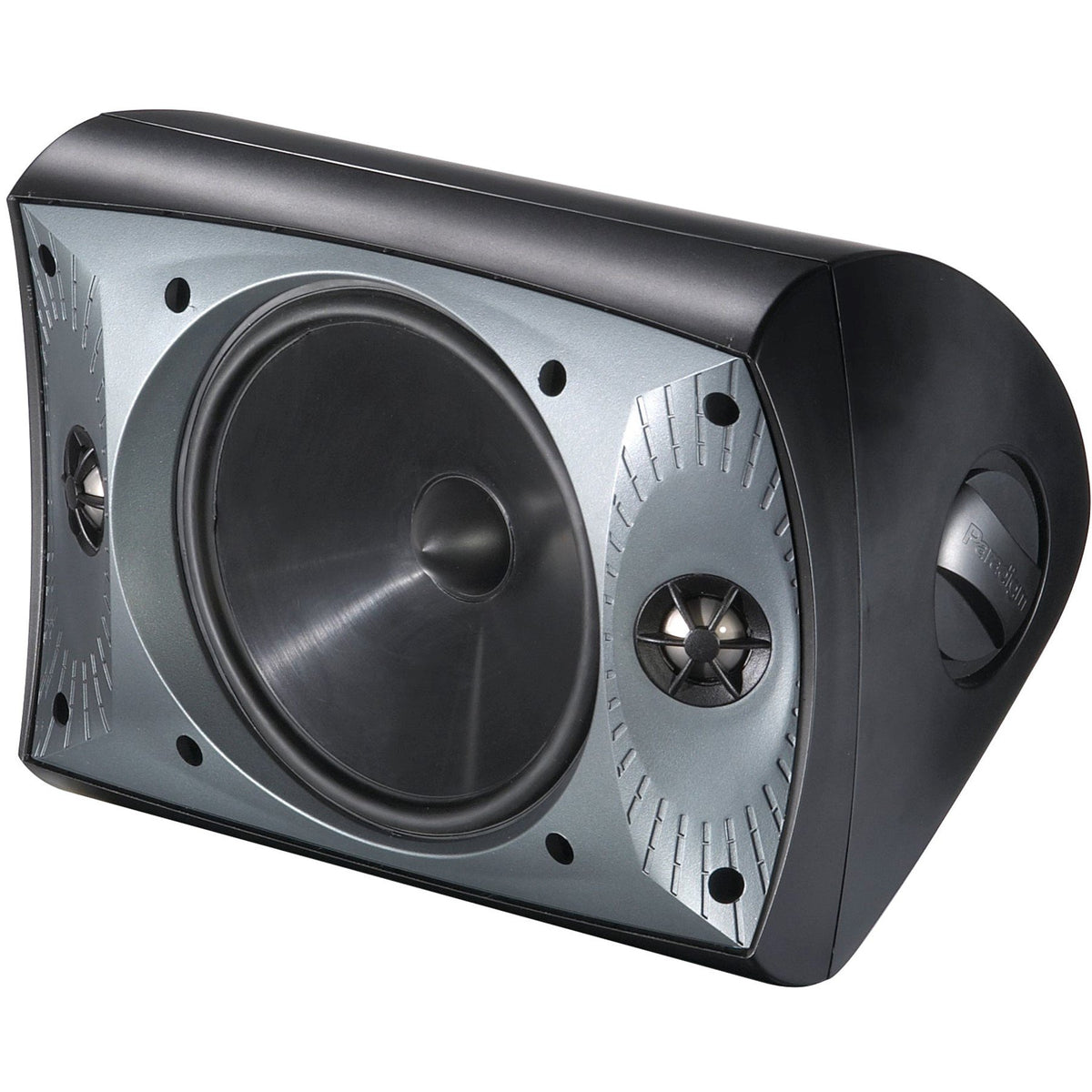 Paradigm Stylus 470-SM Single Stereo Weatherproof Outdoor Speaker in Black (each)