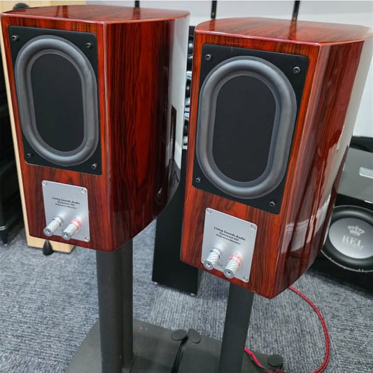 Living Sounds Audio Statement 100 Loudspeaker Pair