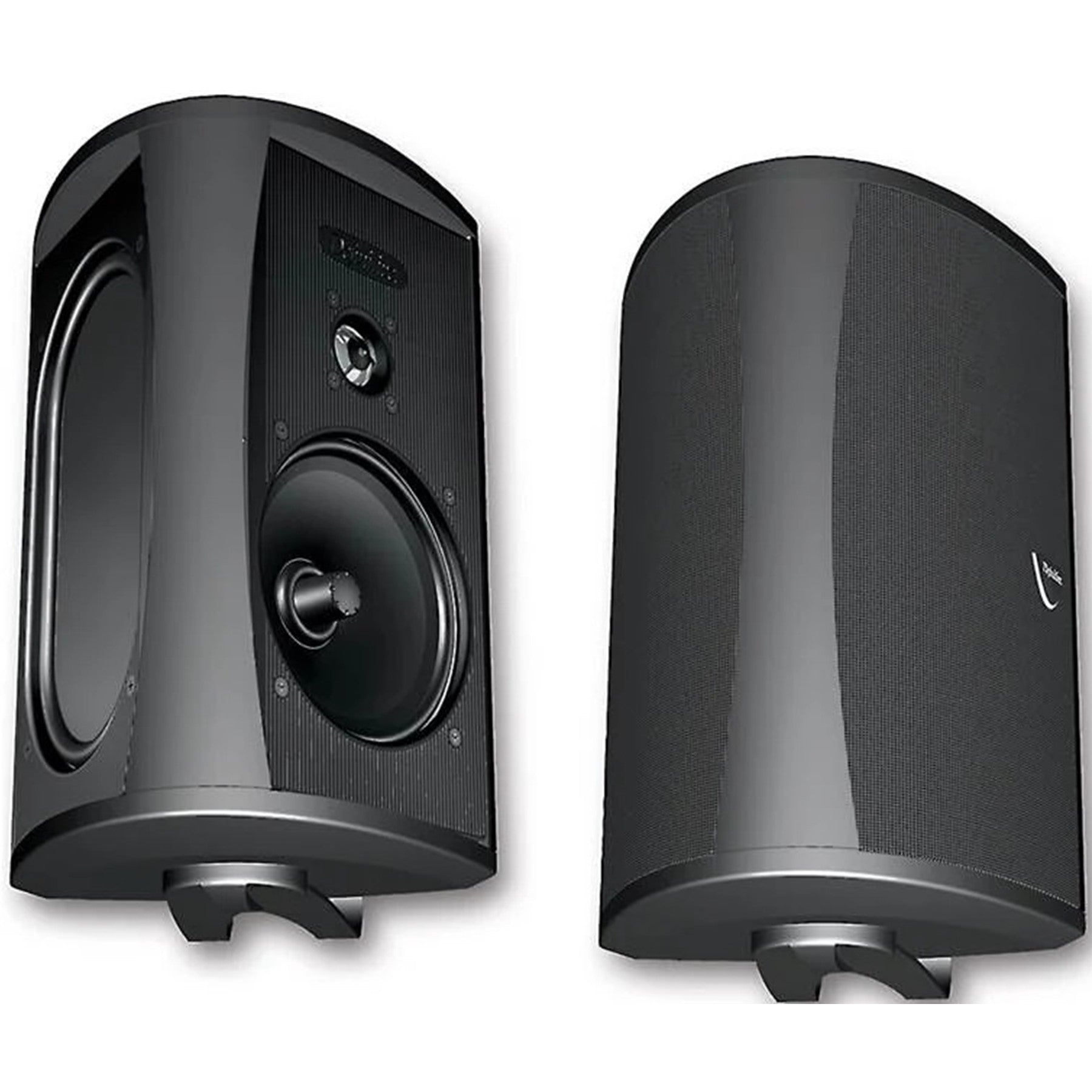 Definitive Technology AW5500 All-Weather Outdoor Speakers in Black per Pair - Audiolab