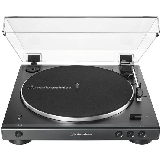 Audio-Technica AT-LP60XBT Fully Automatic Turntable - Audiolab