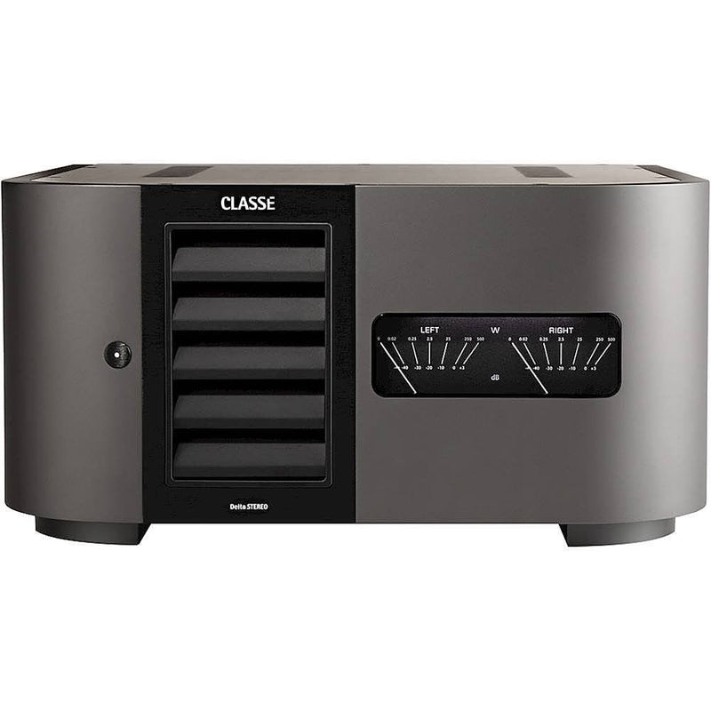 Classé Delta Stereo Power Amplifier (store demo) | Best Classé Delta Stereo Power Amplifier (store demo) | Classé Delta Stereo Power Amplifier (store demo) Reviews | Audiolab Home Audio