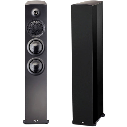 Paradigm Premier 700F Floor-standing Speaker per Pair in Black (Demo) View Pricing at Tent Sale - Audiolab