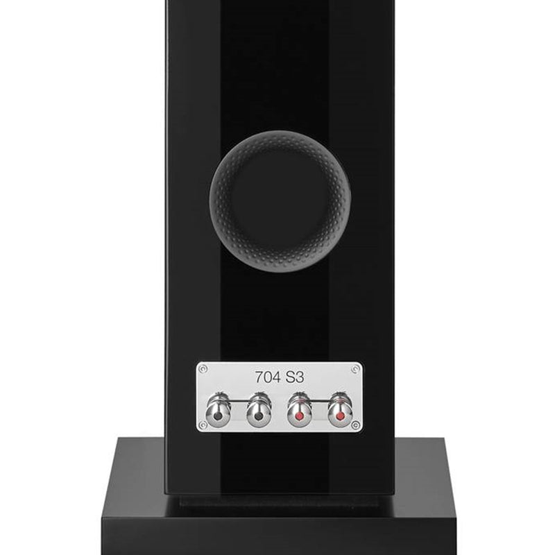 Bowers & Wilkins 704 S3 Floor-standing Speaker (each) | Best Bowers & Wilkins 704 S3 Floor-standing Speaker (each) | Bowers & Wilkins 704 S3 Floor-standing Speaker (each) Reviews | Audiolab Home Audio
