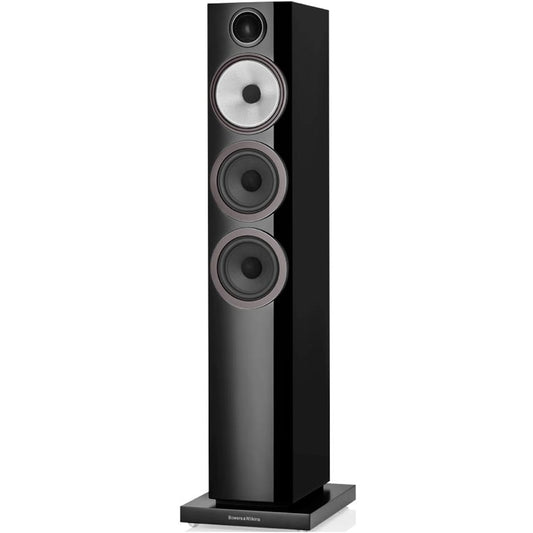 Bowers & Wilkins 704 S3 Floor-standing Speaker (each) | Best Bowers & Wilkins 704 S3 Floor-standing Speaker (each) | Bowers & Wilkins 704 S3 Floor-standing Speaker (each) Reviews | Audiolab Home Audio
