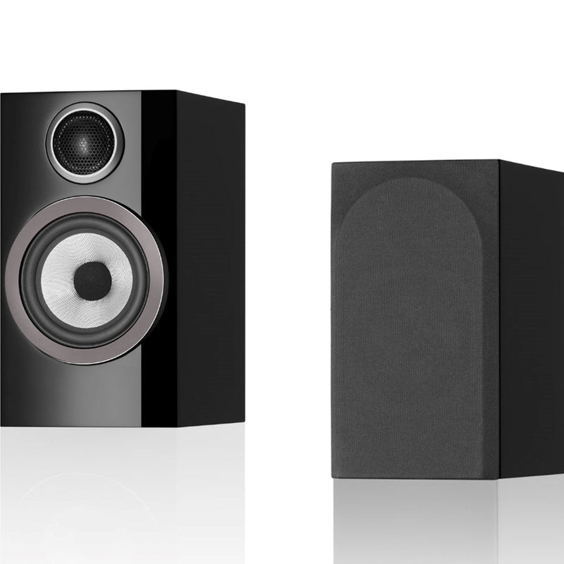 Bowers & Wilkins 707 S3 Bookshelf Speaker (pair) | Best Bowers & Wilkins 707 S3 Bookshelf Speaker (pair) | Bowers & Wilkins 707 S3 Bookshelf Speaker (pair) Reviews | Audiolab Home Audio