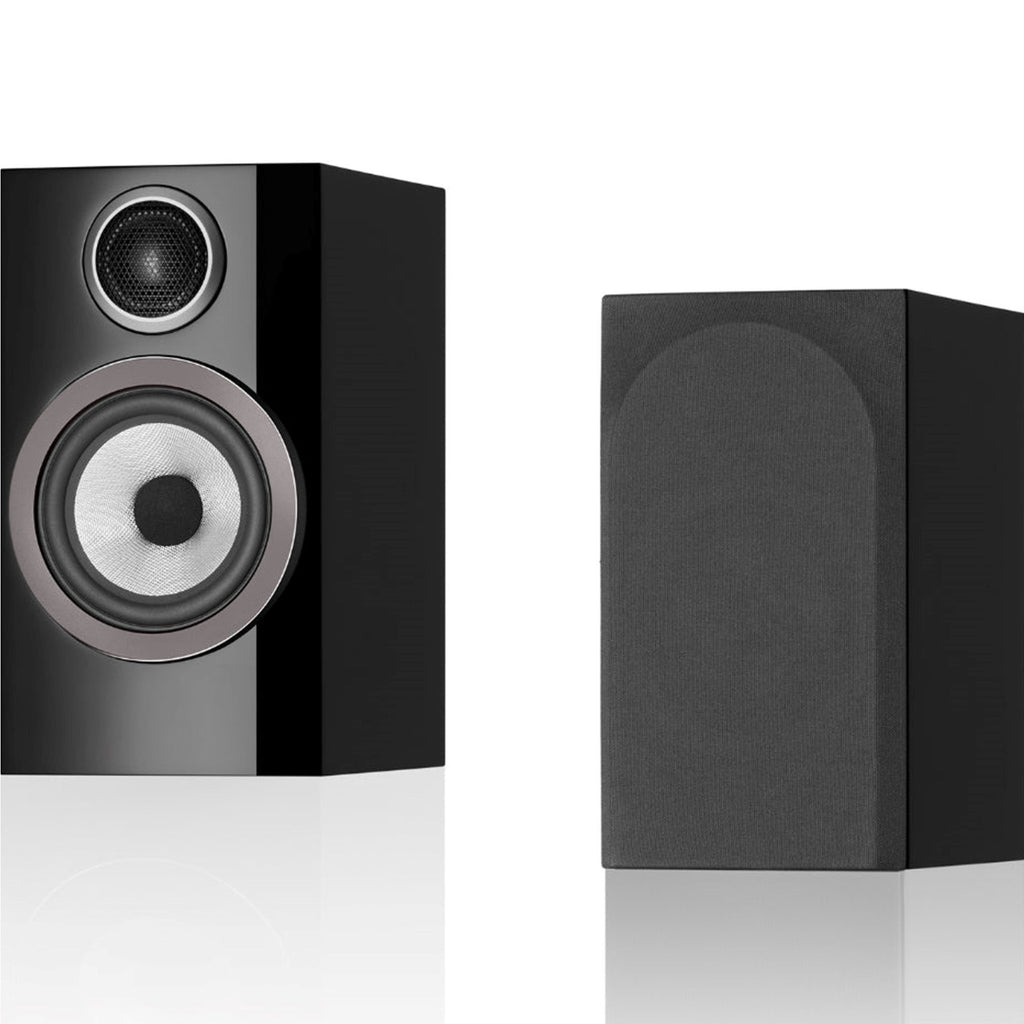 Bowers & Wilkins 707 S3 Bookshelf Speaker (pair) | Bowers Bowers & Wilkins 707 S3 Bookshelf Speaker (pair) | Bowers
