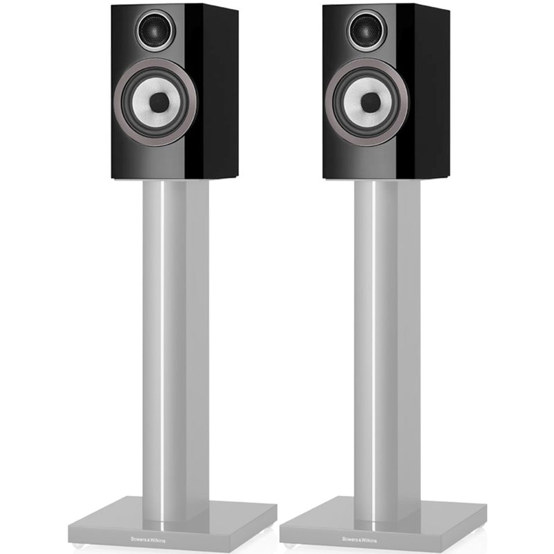 Bowers & Wilkins 707 S3 Bookshelf Speaker (pair) | Best Bowers & Wilkins 707 S3 Bookshelf Speaker (pair) | Bowers & Wilkins 707 S3 Bookshelf Speaker (pair) Reviews | Audiolab Home Audio
